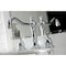 Kingston Brass KS1971KL Widespread Bathroom Faucet with Brass Pop-Up, Polished Chrome KS1971KL - alternate 2